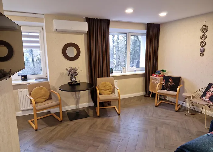 Petite City Centre Apartment